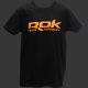 ROK - T-Shirt - fekete póló - L