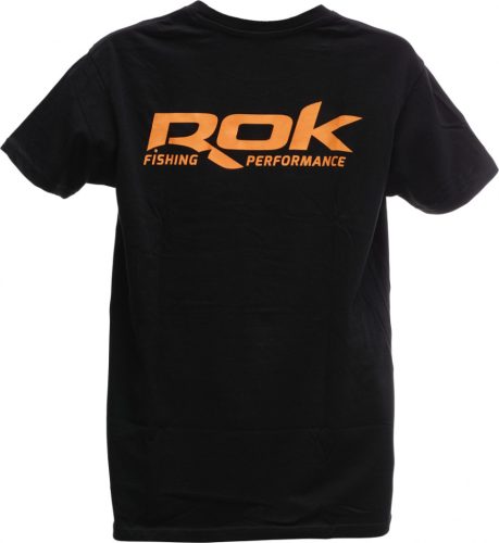 ROK - T-Shirt - fekete póló - XL