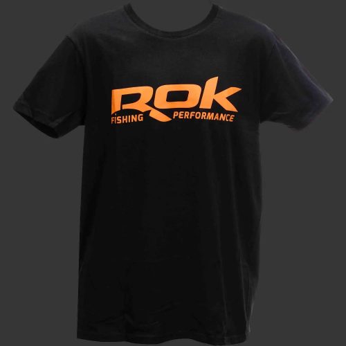 ROK - T-Shirt - fekete póló - XXL