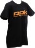 ROK - T-Shirt - fekete póló - XXXL