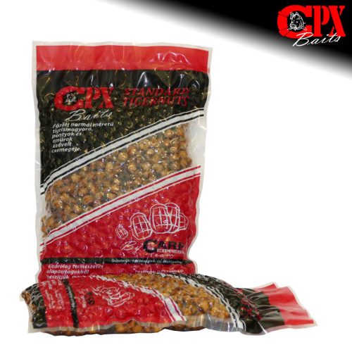 CPX Baits Főtt tigrismogyoró - STANDARD 750 gramm