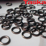 TASKA - Rig Rings - 2,5mm - Szerelék gyűrű - 50db/csomag