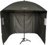 TF GEAR - COMPACT Square Umbrella - sátras ernyő - nyitott - 2,5m