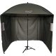 TF GEAR - COMPACT Square Umbrella - sátras ernyő - nyitott - 2,5m