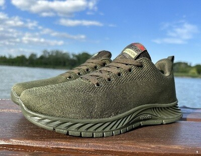 TF Gear - Cipő GREEN X-Trail Shoes - Zöld -  43-es méret