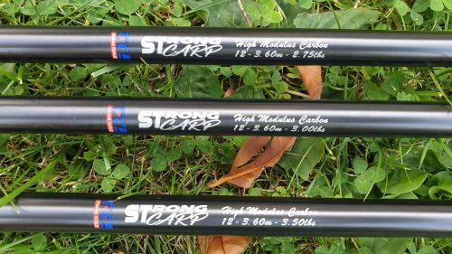 TICA STRONG CARP - 3,6m - 3,5lb