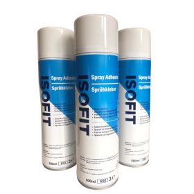 Ipari kontaktragasztó spray 500 ml – Profi tapadás