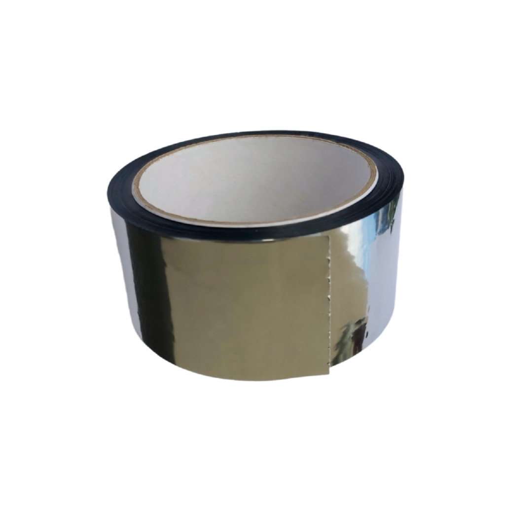 Hőtükrös ragasztószalag párazáráshoz 50 mm × 50 m – Profi párazárás
