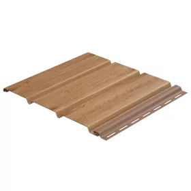 Gondozásmentes eresz panel 30cm x 1m fenyő