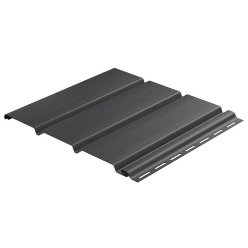 Gondozásmentes eresz panel 30cm x 1m antracit