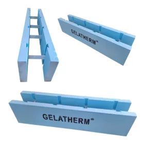 Gelatherm homlokzati falazóelem – 27 cm falvastagság