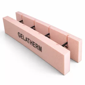 Gelatherm homlokzati falazóelem – 30 cm falvastagság