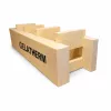 Gelatherm homlokzati falazóelem – 31 cm falvastagság