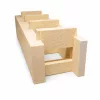 Gelatherm homlokzati falazóelem – 31 cm falvastagság