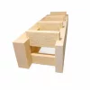 Gelatherm homlokzati falazóelem – 31 cm falvastagság