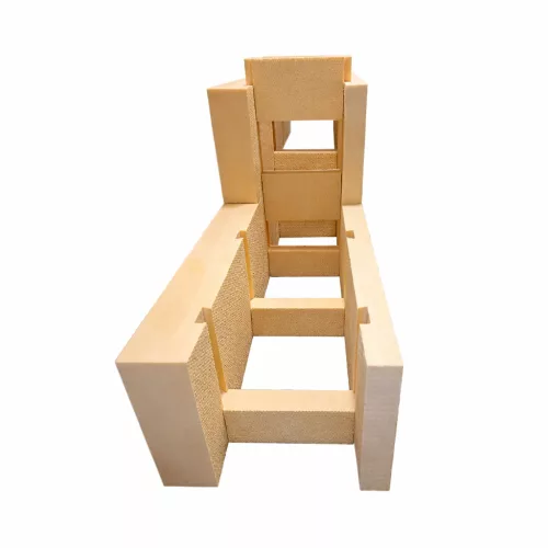 Gelatherm homlokzati falazóelem – 31 cm falvastagság