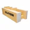 Gelatherm homlokzati falazóelem – 41 cm falvastagság