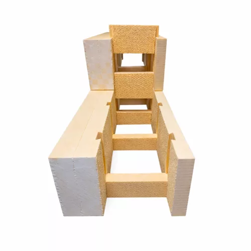 Gelatherm homlokzati falazóelem – 41 cm falvastagság
