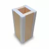 Xps oszlop 27x27x60cm – Gyors kivitelezés, egyszerű beépítés