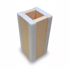   Xps oszlop 27x27x60cm – Gyors kivitelezés, egyszerű beépítés