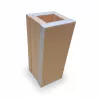 Xps oszlop 27x27x60cm – Gyors kivitelezés, egyszerű beépítés