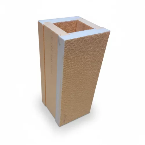 Xps oszlop 27x27x60cm – Gyors kivitelezés, egyszerű beépítés