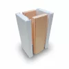 Xps oszlop 27x27x60cm – Gyors kivitelezés, egyszerű beépítés