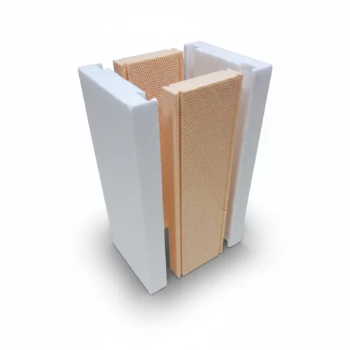 Xps oszlop 27x27x60cm – Gyors kivitelezés, egyszerű beépítés