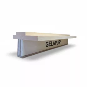 Rejtett redőnytokos áthidaló 125cm