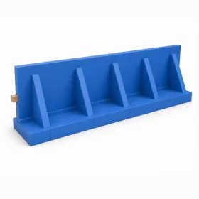 Gelatherm® XPS melegperemes lemezalap oldalzsalu 125×60 cm