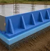 Gelatherm® XPS melegperemes lemezalap oldalzsalu 125×60 cm