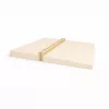 Parapett lezáró párkányfogadó elem lejtésképzéssel 125cm