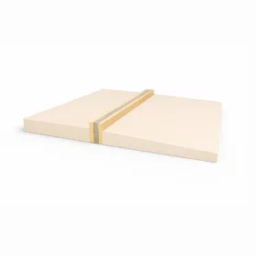 Parapett lezáró párkányfogadó elem lejtésképzéssel
