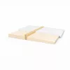Parapett lezáró párkányfogadó elem lejtésképzéssel 125cm