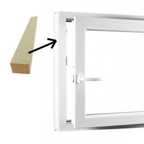 PURENIT toktoldó 3cm vastag - választható szélességben