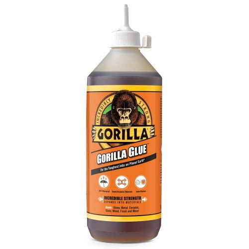 Gorilla Glue Original PU Poliuretán Ragasztó 1Liter D4