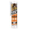 Gorilla SEALANT CLEAR Átlátszó Szilikon Tömítő 30perc 295ml