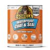 Gorilla Coat & Seal Vízálló Bevonat és Tömítő Fehér 473ml