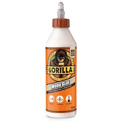 Gorilla Wood Glue Faragasztó 532ml D3