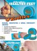 OKeeffes for Healthy Feet Tube lábápoló krém 60g