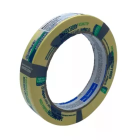   Blue Dolphin festő- maszkoló szalag 19mm x 50m sárga 48db/karton