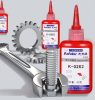 KAFUTER® Threadlocker K-0262 Csavarrögzítő Nagy Szilárdságú 50ml