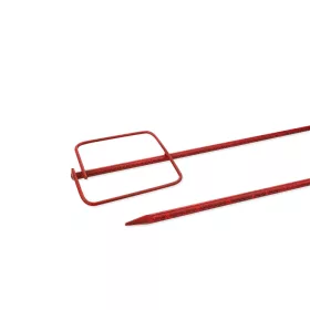 Jelölőszalag tartó vas 14mm X 125cm