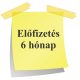 6 hónapos előfizetés keresletekhez 