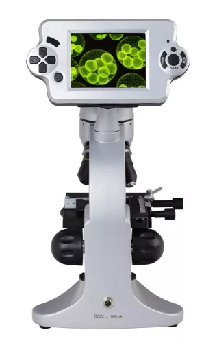 Levenhuk D70L digitális biológiai mikroszkóp