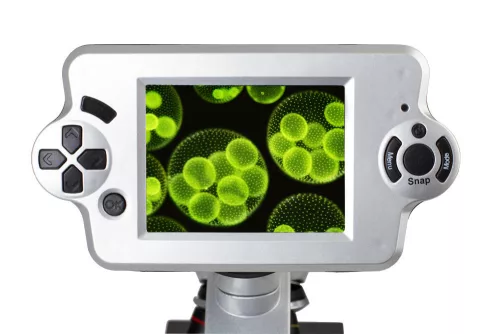 Levenhuk D70L digitális biológiai mikroszkóp