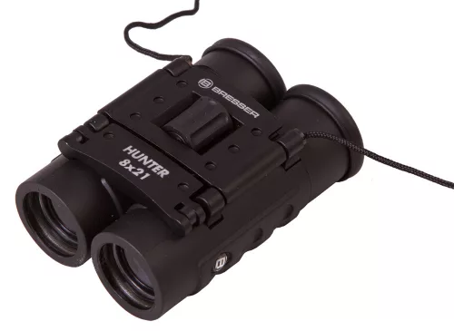 Bresser Hunter 8x21 kétszemes távcső