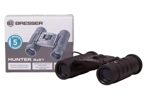 Bresser Hunter 8x21 kétszemes távcső