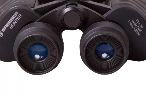 Bresser Hunter 10x50 kétszemes távcső