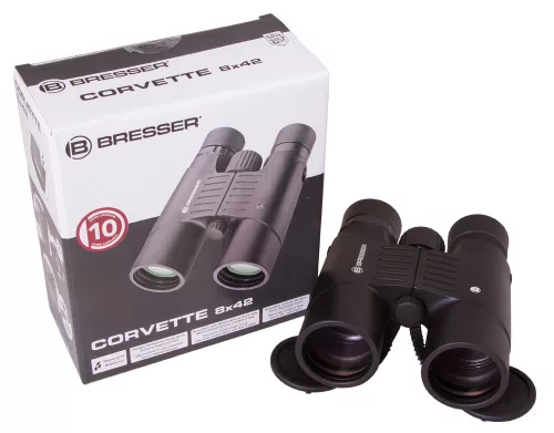 Bresser Corvette 8x42 kétszemes távcső